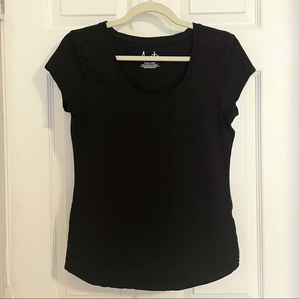 Black T-Shirt